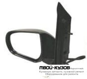 ЗЕРКАЛО ЛЕВАЯ СТОРОНА ЭЛЕКТР С ПОДОГРЕВОМ (CONVEX) (ТАЙВАНЬ) для Mazda MPV (2000-)