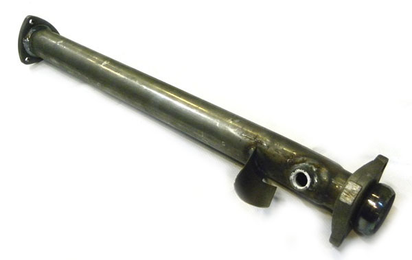 Глушитель-вставка (заменитель нейтрализатора) ВАЗ-2112 дв.1,5 16кл. Евро-3 под датч. кисл.(удлин.) (Н.Новгород)