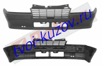 KADETT E 84-89 БАМПЕР ПЕРЕДНИЙ C РЕШЕТКОЙ