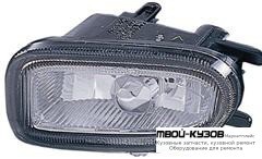 ФАРА ПРОТИВОТУМАННАЯ ЛЕВАЯ СТОРОНА (DEPO) для Nissan ALMERA N16 (06.2000-)