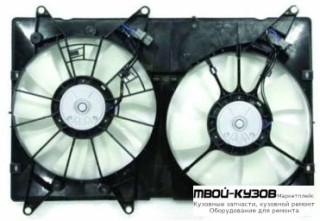 КОРПУС (ТАЙВАНЬ) для Lexus RX 300 (1999 - 02.2002)