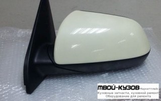 ЗЕРКАЛО ЛЕВАЯ СТОРОНА ЭЛЕКТР , БЕЗ ПОДОГРЕВОМ (КИТАЙ) для Hyundai CRETA (2016-)