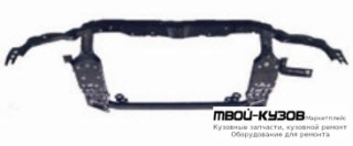 СУППОРТ РАДИАТОРА 1.6 (КИТАЙ) для Nissan QASHQAI (2007-)