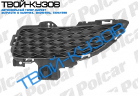 3 SEDAN  2004-   ЗАГЛУШКА П/Т В БАМПЕРЕ ЛЕВАЯ