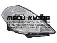 20-A973-E5-6B - ФАРА ПРАВАЯ (TYC) Nissan Tiida (2008-2010)