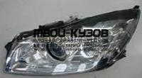 442-1163PXLDEM1 - ТЮНИНГ-ФАРЫ (КОМПЛЕКТ) (DEPO) Opel Insignia (2008-)