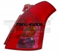11-B371-01-2B - ФОНАРЬ ПРАВЫЙ ЗАДНИЙ в крыло (TYC) Suzuki Swift (2008-)