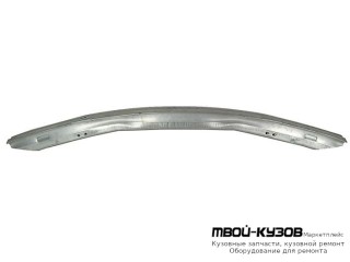 УСИЛИТЕЛЬ БАМПЕРА ПЕРЕДНИЙ АЛЮМИН (ТАЙВАНЬ) для BMW E83 X3 (01.2004-)