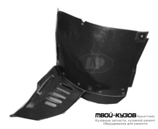 ПОДКРЫЛОК ПЕРЕДНИЙ КРЫЛА ЛЕВАЯ СТОРОНА ПЕРЕД ЧАСТЬ (ТАЙВАНЬ) для BMW E39 (11.1995 - 2003)