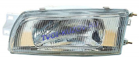 ФАРА левая (под механический и электро корректор)  - для MITSUBISHI LANCER