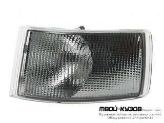 УКАЗ.ПОВОРОТА УГЛОВОЙ ЛЕВАЯ СТОРОНА (DEPO) для Peugeot BOXER / CITROEN JUMPER / FIAT DUCATO (04.1994 - 03.2002) (04.2002-), Citroen JUMPER / FIAT DUCATO / PEUGEOT BOXER (04.1994 - 03.2002) (04.2002-), Fiat DUCATO + Рос. сборка / PEUGEOT BOXER / CITROEN JU