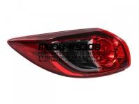 MZ265B000L - ФОНАРЬ ЛЕВЫЙ ЗАДНИЙ в крыло (EAGLE EYES) Mazda CX-5 (2011-)
