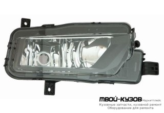 ФАРА ПРОТИВОТУМАННАЯ ПРАВАЯ СТОРОНА (DEPO) для Volkswagen CADDY (2010-)