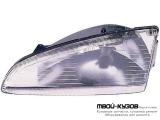 ФАРА ЛЕВАЯ СТОРОНА для Dodge INTREPID (1993-1997)