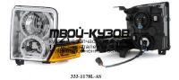 333-1178L-AF - ФАРА ЛЕВАЯ (DEPO) Jeep Commander (2006-2010)
