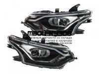 MB385B9W10BHD4S - ФАРА ЛЕВАЯ+ПРАВАЯ ТЮНИНГ (КОМПЛЕКТ) (EAGLE EYES) Mitsubishi Outlander (2012-)