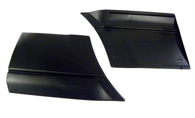 Молдинги крыла ВАЗ-2114 (2шт.)