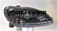 SK3400-11798-ECJM - ТЮНИНГ-ФАРЫ (КОМПЛЕКТ) (SONAR) Mercedes W220 (1998-)