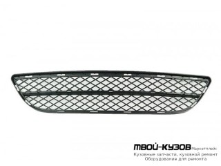 РЕШЕТКА БАМПЕРА ПЕРЕДНИЙ ЦЕНТРАЛ (ТАЙВАНЬ) для BMW E90 СЕДАН / E91 УНИВЕРСАЛ (3 SERIES) (2004-)