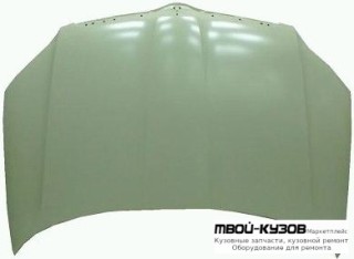 КАПОТ (ТАЙВАНЬ) для Skoda YETI (2010-)