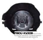 ФАРА ПРОТИВОТУМАННАЯ ПРАВАЯ СТОРОНА (EAGLE EYES) для Nissan PATFINDER R51 (2005-)