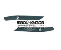 BM0X599-170-L - МОЛДИНГ ПЕРЕДНЕГО БАМПЕРА ЛЕВЫЙ (ТАЙВАНЬ) BMW X5 E53 (1999-2004)