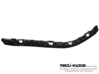 КРЕПЛЕНИЕ БАМПЕРА ЗАДНИЙ ЛЕВАЯ СТОРОНА (СЕДАН) (КИТАЙ) для Hyundai SOLARIS (2011-)