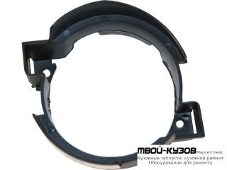 КРЕПЛЕНИЕ ФАРЫ ПРАВАЯ СТОРОНА ПРОТИВОТУМ (КИТАЙ) для Renault LOGAN (2005-2014)