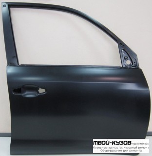 ДВЕРЬ ПЕРЕДНИЙ ПРАВАЯ СТОРОНА БЕЗ ОТВ ПОД МОЛДИНГ (КИТАЙ) для Toyota LANDCRUISER 200 (2012-)