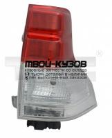 11-B721-01-2B - ФОНАРЬ ПРАВЫЙ ЗАДНИЙ в крыло (TYC) Toyota Land Cruiser Prado 120 (2009-)