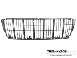 РЕШЕТКА РАДИАТОРА ВНУТРЕН ЧЁРНЫЙ (ТАЙВАНЬ) для Jeep GRAND CHEROKEE (1999-2005)