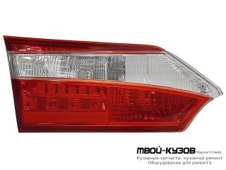 ФОНАРЬ ЗАДНИЙ ВНУТРЕН ЛЕВАЯ СТОРОНА ДИОД ТЮНИНГ (КИТАЙ) для Toyota COROLLA E180 (2013-)