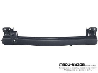 УСИЛИТЕЛЬ БАМПЕРА ПЕРЕДНИЙ (ТАЙВАНЬ) для Skoda YETI (2010-)