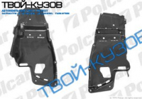 AVENSIS 03- ЗАЩИТА ПОД ДВИГАТЕЛЬ ЛЕВАЯ ЧАСТЬ  (2.2 Diesel)