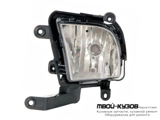 ФАРА ПРОТИВОТУМАННАЯ ЛЕВАЯ СТОРОНА (КИТАЙ) для KIA CERATO (2009-2012)