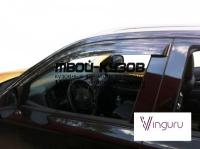 AFV36712 - ДЕФЛЕКТОРЫ ОКОН (4 ШТ.) (Vinguru) Mitsubishi Outlander (2012-2015)