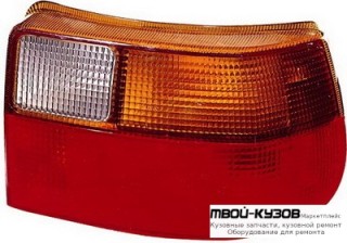 ФОНАРЬ ЗАДНИЙ ВНЕШНИЙ ПРАВАЯ СТОРОНА (ХЭТЧБЭК) (DEPO) для Opel ASTRA (10.1991 - 02.1998)