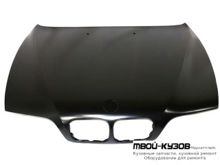 КАПОТ (ТАЙВАНЬ) для BMW E39 (11.1995 - 2003)