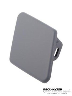 КРЫШКА ФОРСУНКИ ОМЫВАТЕЛЬЕЛЯ ФАРЫ ПРАВАЯ СТОРОНА (ТАЙВАНЬ) для BMW E90 СЕДАН / E91 УНИВЕРСАЛ (3 SERIES) (2004-)