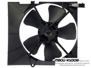 КОРПУС С КОНДИЦИОНЕРА (ТАЙВАНЬ) для Chevrolet AVEO T200 (2004-), Chevrolet AVEO T250 (2006-)