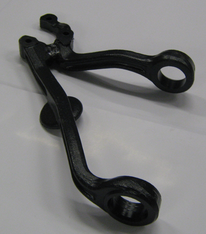 Рычаг подвески ВАЗ-2123 верхний правый (АвтоВАЗ)