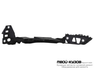 КРЕПЛЕНИЕ ФАРЫ ПРАВАЯ СТОРОНА (КИТАЙ) для Volkswagen POLO (09.2010 - 2020)