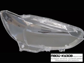 СТЕКЛО ФАРЫ ПРАВАЯ СТОРОНА (КИТАЙ) для Mazda 6 (2013-)