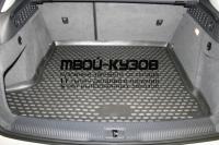 CARAUD00002 - КОВРИК В БАГАЖНИК (Element) Audi Q3 (2011-)