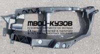 MBCLT04-400-L - КРЕПЛЕНИЕ ФАРЫ ЛЕВОЕ (ТАЙВАНЬ) Mitsubishi Colt Z30 (2004-)