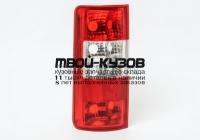 431-1965L-UE - ФОНАРЬ ЛЕВЫЙ ЗАДНИЙ в крыло (DEPO) Ford Connect (2002-)