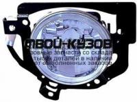 318-2001L-US - ПРОТИВОТУМАННАЯ ФАРА ЛЕВАЯ (DEPO) Suzuki Grand Vitara (1998-2006)