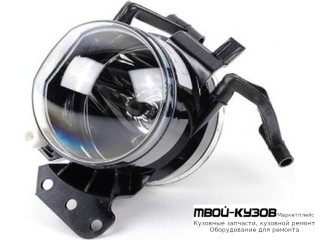 ФАРА ПРОТИВОТУМАННАЯ ЛЕВАЯ СТОРОНА (DEPO) для BMW E46 КУПЕ (10.1998 - 03.2003) (2003-2006), BMW E60 (2002-), BMW E83 X3 (01.2004-), BMW E90 СЕДАН / E91 УНИВЕРСАЛ (3 SERIES) (2004-)