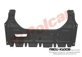 ЗАЩИТА ПОД ДВИГАТЕЛЬ