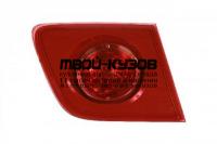 MAL03100606L - ФОНАРЬ ЛЕВЫЙ ЗАДНИЙ в крышку багажника (КИТАЙ (SAILING)) Mazda 3 BK седан (2003-2005)